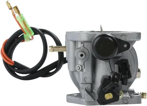 Miniatura 6 de Carburador generador apto para generador Honda EB5000X EB6500X EB3500 EW171 - Pieza de repuesto 16100-Z5F-F01 16100-ZE3-F12 16100-ZE3-704 - Kit