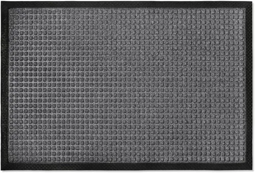 Miniatura 19 de Envelor Tapete para puerta delantera para interiores y exteriores, tapete de bienvenida de perfil bajo, duradero, antideslizante, para entrada
