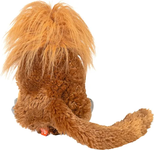 Miniatura 4 de Wild Republic Cuddlekins 12" dorado Tamarin Lion