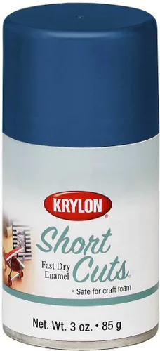 Miniatura 46 de Krylon KSCP902 Short Cuts - Bolígrafo de pintura, cromo metálico, 0.33 onzas Cromado