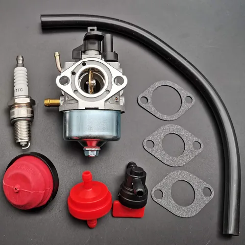 Miniatura 2 de Carburador CCR2450 Compatible con quitanieves Toro GTS 3650 CCR 3650 CCR2400 CCR2500 CCR3000 CCR3600 Lanzador de nieve de 6.5hp