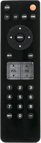 Miniatura 3 de VR2 nuevo control remoto reemplazado para Vizio TV VP322 VP422 VP423 VU37L VW46L VO420E VO320E VW47L VO370M VX20L VL320M SV400M SV420M SV470M VF555