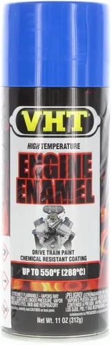 Miniatura 14 de VHT Esmalte de motor de alta temperatura – 11 onzas Aerosol, (caja de 6)
