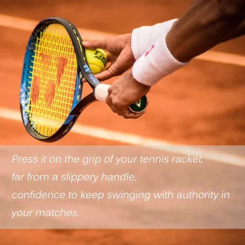 Miniatura 2 de Toalla deportiva para golf y tenis, potenciador de agarre para manos