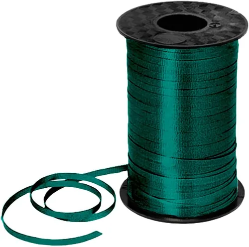 Miniatura 44 de PMU Tira de cinta rizadora negra de 500 yardas x 3/16 pulgadas para envolver regalos, decoración de cumpleaños, celebraciones, fiestas, accesorios