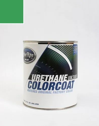 Miniatura 275 de Aerosol para pintura de retoque automotriz Subaru Impreza – Savanna Green Metallic Clearcoat 07V – Paquete todo incluido