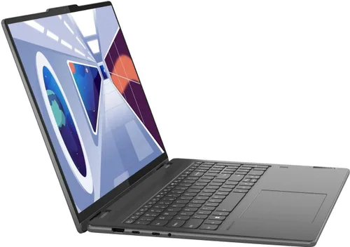 Lenovo | Yoga 7i Intel Core i7-1355U 16" WUXGA 2 en 1 portátil con pantalla táctil de 16 GB de memoria 512 GB SSD gris tormenta 82YN0002US