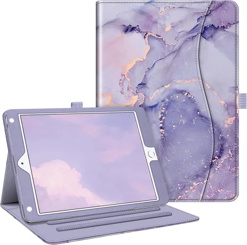 Miniatura 19 de Funda Fintie para iPad de 6ª / 5ª generación (modelo 2018 2017, 9.7 pulgadas), iPad Air 2 / Air 1 (9.7 pulgadas) - [Protección de Esquinas] Funda