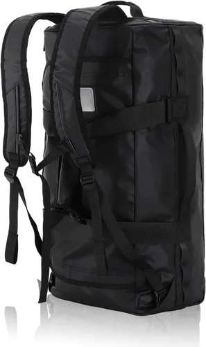 Haimont Mochila de viaje de 60 litros para hombres, bolsas deportivas grandes con correas para mochila para senderismo, campamento, gimnasio,