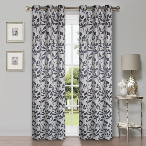 Miniatura 104 de SUPERIOR Cortinas Opacas, Oscurecimiento de Habitación Acento de Ventana para Dormitorio, Bloqueo del Sol, Térmicas, Cortinas Bohemias Modernas, Gris