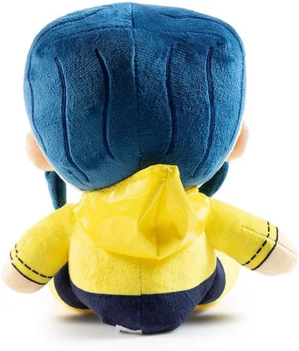 Miniatura 3 de Kidrobot Coraline - Peluche Phunny con ojos de botón
