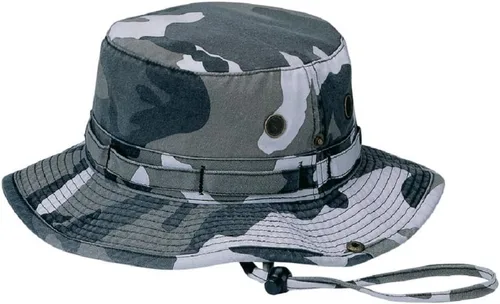 Miniatura 4 de MG W11S41D - Sombrero de caza y pesca para exteriores