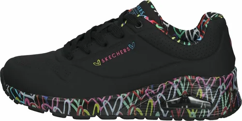 Miniatura 2 de Skechers Tenis Uno Loving Love para mujer