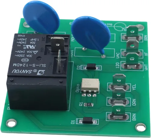 Miniatura 5 de 36V Powerwise Plus - Tablero de control de entrada de energía G6670301 28126-G04 28566-G04 28667-G03 compatible con 1994-UP EZGO Medalist TXT Carros