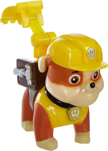 Miniatura 4 de Paw Patrol, paquete de cachorros de acción, paquete de 3