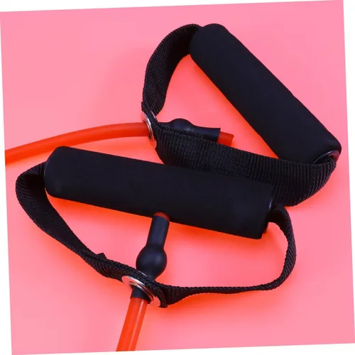 Miniatura 8 de BESPORTBLE 3 bandas de entrenamiento de resistencia para yoga, cuerda elástica para ejercicios de fitness para todas las edades y géneros