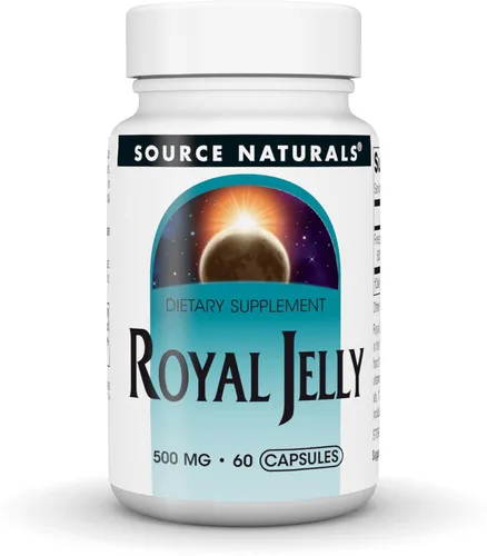 Miniatura 6 de Source Naturals Jalea Real - 500mg - 30 Cápsulas