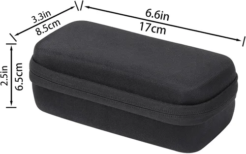 Miniatura 6 de co2CREA Estuche rígido de repuesto para Baseus 30000mAh Power Bank 65W Cargador portátil portátil de carga rápida, caja negra