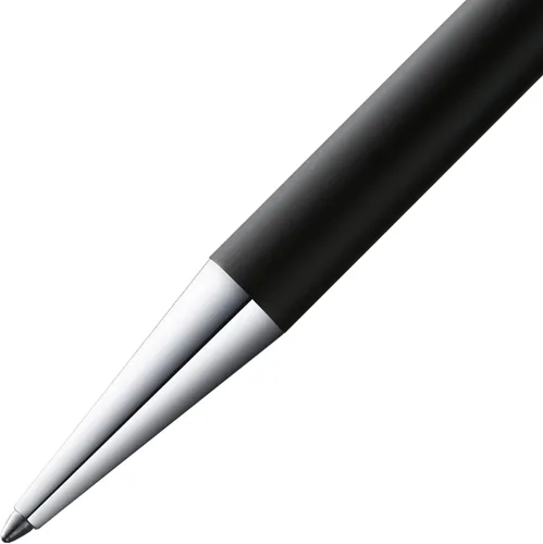 Miniatura 3 de LAMY Bolígrafo Rollerball, a base de aceite, Scala, negro mate, L280