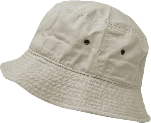 Miniatura 15 de Glory Max Sombrero de cubo unisex de color sólido 100% algodón, sombrero de ala pequeña, plegable, para viajes, verano, playa