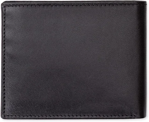 Miniatura 30 de Dockers Mens piel Capacidad extra Slimfold Bifold Wallet