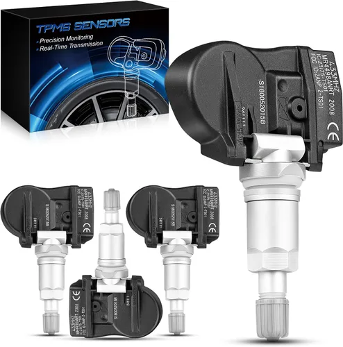 Miniatura 16 de F2GZ1A189A Sensor de presión de neumáticos preprogramado para: Ford F150 Explorer Fusion Edge Ranger Transit Connect EcoSport Maverick Flex