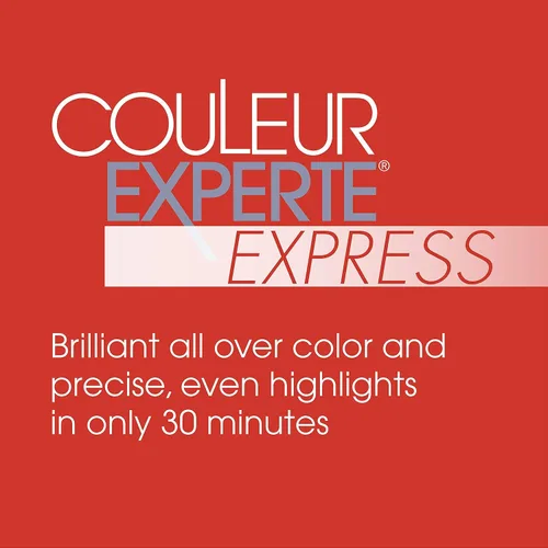 Miniatura 4 de L'Oreal Paris, tratamiento exprés de Couleur Experte 6.1 marrón ceniza claro/Eclair francés