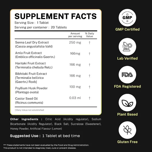 Miniatura 6 de Auric Flush 365 Tabletas efervescentes Fórmula de apoyo para el bienestar a base de plantas Sabor miel limón 20 tabletas