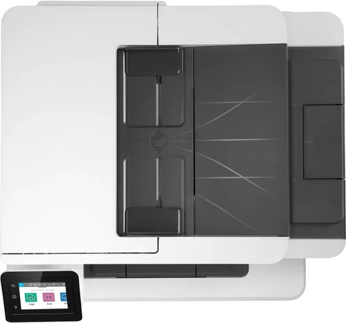 Miniatura 3 de HP LaserJet Pro MFP M428fdw Impresora inalámbrica monocromática todo en uno con Ethernet integrado e impresión de 2 caras, funciona con Alexa