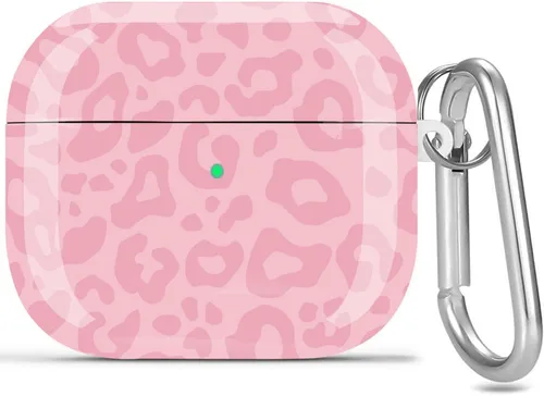 Miniatura 24 de Olytop para Airpods Pro 3 Gen Estuche 2025, linda funda protectora con lazo para Airpods Pro de 3ª generación, carcasa dura para mujeres y niñas