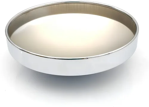 Miniatura 6 de 4 PIEZAS 8" Tapacubos de Estilo Cúpula - Tapas de Cúpula para Ruedas de Camiones Semi Traseras