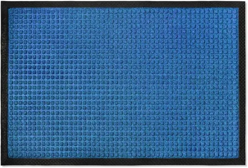 Miniatura 15 de Envelor Tapete para puerta delantera para interiores y exteriores, tapete de bienvenida de perfil bajo, duradero, antideslizante, para entrada
