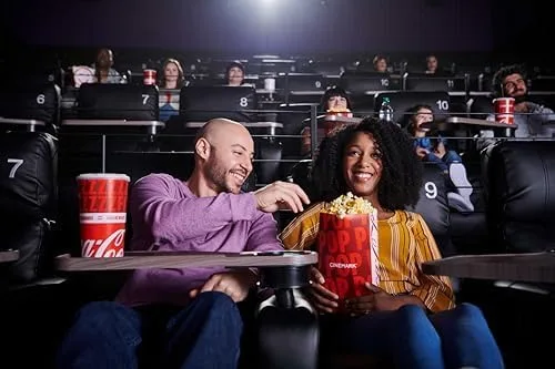 Miniatura 9 de Tarjeta de regalo electrónica Cinemark Estándar