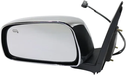 Miniatura 174 de Garage-Pro Espejo eléctrico no calefactable para Nissan Altima 2007-2012 con luz de señal pintable Sedán, para modelos con paquete de conveniencia