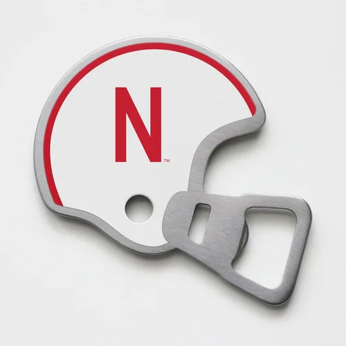 Miniatura 30 de YouTheFan Abridor de botellas NCAA Alabama Crimson Tide