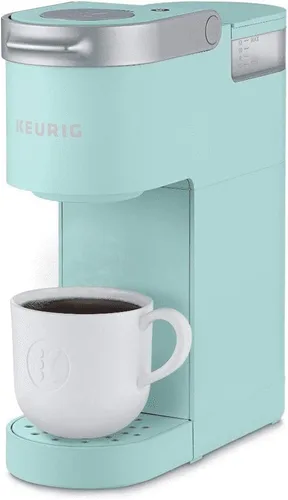 Miniatura 15 de Keurig K-Mini CoffeeFeer, Brewer Single Sirve K-Cup POD Coffee, de 6 a 12 oz. Tamaños de preparación, negro K-mini negro
