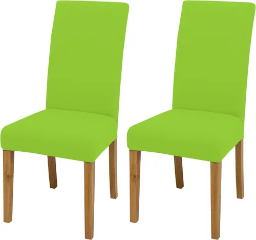 Miniatura 83 de BIETYONE - Fundas para sillas de comedor, juego de 2 fundas para sillas de comedor o cocina, lavables, protectoras, para sillas Parsons