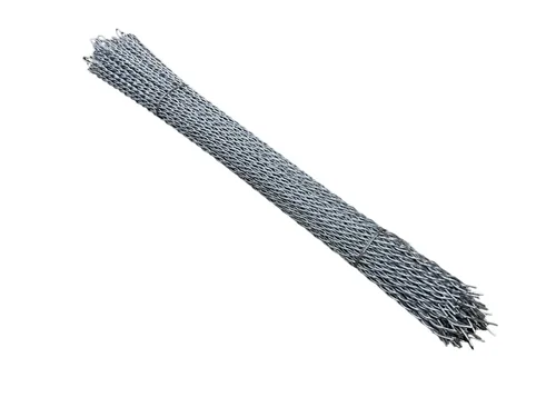 Sandbaggy Estancias de valla de alambre de 42 pulgadas para alambre de púas y sin púas – Acero galvanizado de clase 1 premium (resistente al óxido)