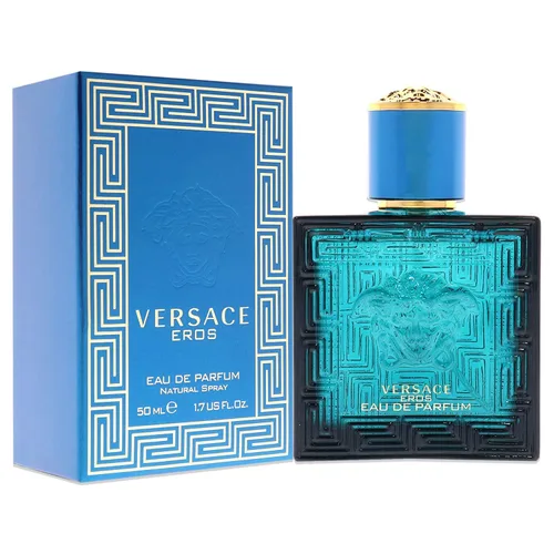 Miniatura 3 de Versace Eros Eau De Parfum Spray para hombre, 1.7 onzas