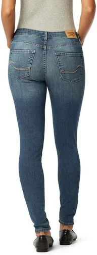 Miniatura 3 de Signature de Levi Strauss & Co. Gold Label - Jeans ajustados para mujer, con diseño totalmente modelador (tallas estándar y grandes)