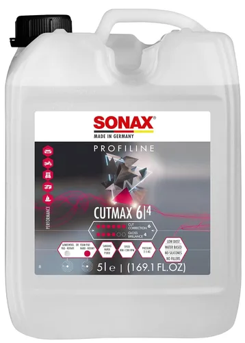 Miniatura 9 de Limpiador de plásticos Sonax 5