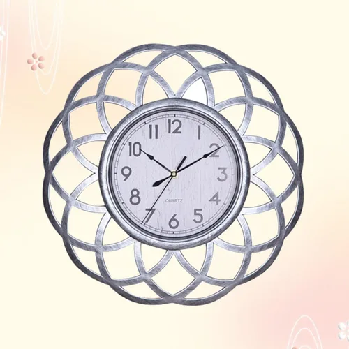 Miniatura 6 de ARTIBETTER Reloj de tiempo Reloj de pared vintage