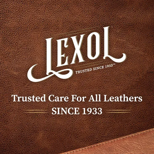 Miniatura 7 de Lexol Acondicionador para Todo Tipo de Cuero para Asientos y Interiores de Autos, Sofás y Muebles, Zapatos y Botas, Bolsos y Chaquetas, Guantes