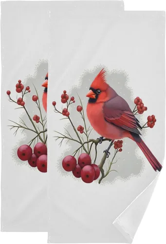Miniatura 12 de ALAZA Juego de 2 toallas de mano de ágata dorada, suaves y absorbentes, decorativas, para baño, gimnasio, hotel, spa, 28 x 14 pulgadas