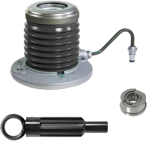 Miniatura 6 de PRO Performance Stage 3 Kit de embrague con volante Chromoly con cilindro esclavo compatible con Ford Mustang GT 2005-2010; Bullitt 4.6L V8