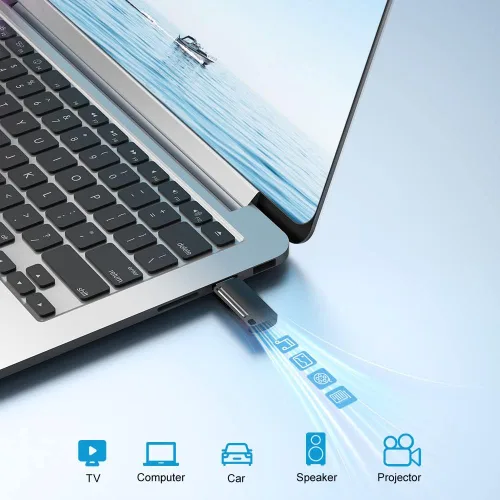 Miniatura 3 de KEXIN Memoria flash de 8 GB, 10 unidades de memoria USB 8G, memoria a granel con indicador LED, diseño de unidades flash en tapa a presión
