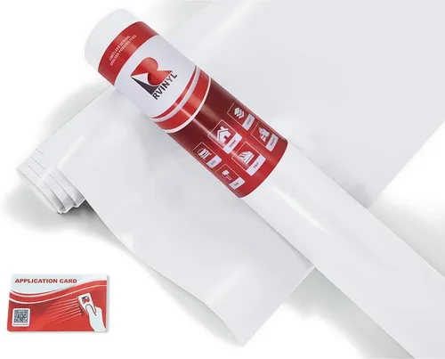 ORACAL 631 Transparent 000 Exhibition Calendered Film 2ft x 1ft Vinyl Film Sheet Roll - for Cricut, Silhouette Cameo, Craft and Sign Cutters