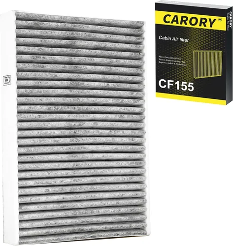 Miniatura 21 de Filtro de aire de cabina con carbón activado para Honda 2017-2025 CR-V, Civic 2016-2025, Fit 2009-2020, HR-V 2016-2025, Odyssey 2018-2025, Insight