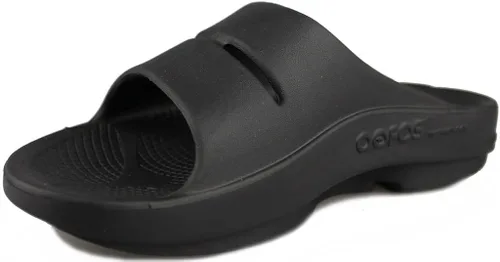 Miniatura 2 de OOFOS - Sandalias unisex Ooah Sport para la recuperación después de correr