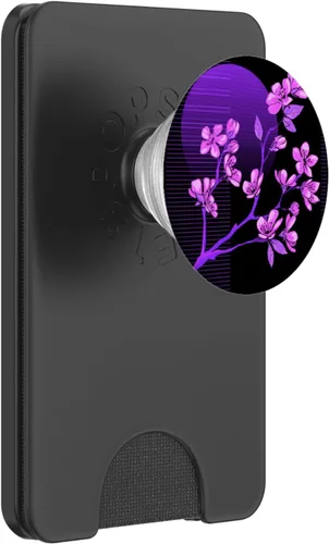 Miniatura 8 de PopGrip intercambiable de flores de cerezo japonés Sakura Sintonal de onda de vapor